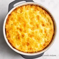 Repas du soir familial rapide Gratin de P&acirc;tes Facile