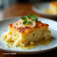 Gratin de Poireaux au Parmesan Le Classique R&eacute;confortant