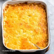 Gratin Potiron Facile Ma Recette Familiale au Parmesan