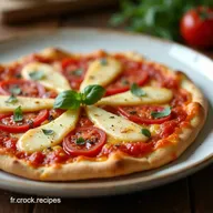 Le Meilleur Gratin de Nouilles Saveur Pizza Facile et Cr&eacute;meux