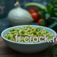 Guacamole "Comme au Mexique": The Authentic Recipe