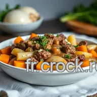 Hachis Parmentier Facile : Le Classique R&eacute;confortant!