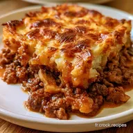 Hachis Parmentier De Boeuf en 1 Heure