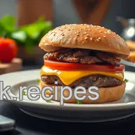 Hamburger Maison : La Recette Artisanale Incontournable &agrave; Tester