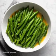 Haricots Verts Frais Cuisson Ma Recette Croquante au Beurre