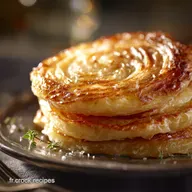 Recette de Havreflarn les galettes su&eacute;doises ultracroustillantes