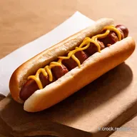 Hot Dog Maison Parisien Chic La Saucisse R&eacute;v&eacute;l&eacute;e