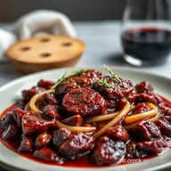 Jarret de Boeuf: La Recette Brais&eacute;e au Vin Rouge Inratable!