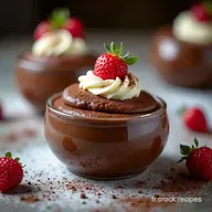 Mousse au Chocolat au Mascarpone La Recette Onctueuse