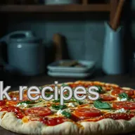 P&acirc;te &agrave; pizza italienne : la meilleure recette facile et rapide!