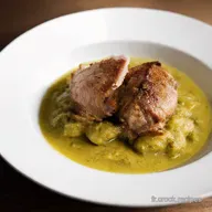Lapin la Moutarde en Cocotte Ma Recette Facile et Gourmande