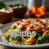 Lasagne au &Eacute;pinard et Ch&egrave;vre : Un D&icirc;ner V&eacute;g&eacute;tarien R&eacute;confortant