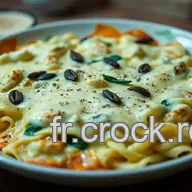 Lasagne &Eacute;pinard Ch&egrave;vre : Un D&eacute;lice M&eacute;diterran&eacute;en et Sans Gluten