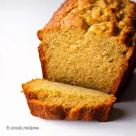 Banana Bread Recette Facile Mon Secret Moelleux