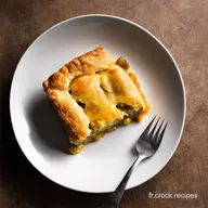 Ma Tourte aux L&eacute;gumes Facile La Recette Pot Pie Parfaite