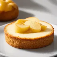G&acirc;teau au Yaourt aux Pommes Mon Secret de Normandie