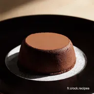 Fondant au Chocolat Recette Coeur Coulant Facile Un D&eacute;lice