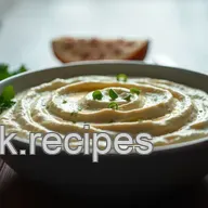 Houmous Recette Facile : Mon Secret pour un Ap&eacute;ro R&eacute;ussi !