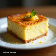 Recette Mouskoutchou Facile Le Go&ucirc;ter de Mon Enfance