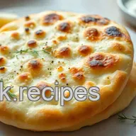 Naan au Fromage Facile : Ma Recette Gourmande & Inratable!