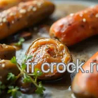 Lentilles Saucisses Faciles: Un Go&ucirc;t de France Chez Vous!