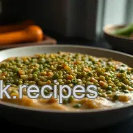 Cuisson Lentilles Vertes &agrave; la Proven&ccedil;ale : Un Plat R&eacute;confortant Facile