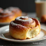 Les Meilleurs Cinnamon Rolls Moelleux La Recette Inratable