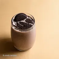 Milkshake Oreo lExtase Sucr&eacute;e Sweet Milkshake Facile