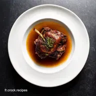 La Magie de lOsso Buco Un Classique Italien Revisit&eacute;