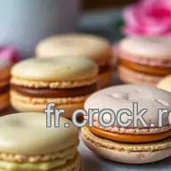 Macarons Parisiens : Le Secret d'une Gourmandise R&eacute;ussie