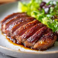 Magret de Canard &agrave; la Po&ecirc;le en 25 Minutes