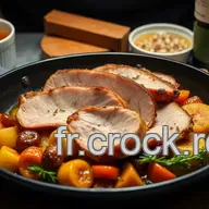 Cuisson au four du magret de canard : Recette festive et savoureuse