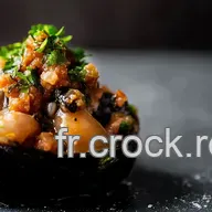 Moules Marini&egrave;res: Parisian Bistro Magic at Home!