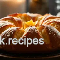 Mouna Oranaise de P&acirc;ques : La Brioche Traditionnelle aux Agrumes