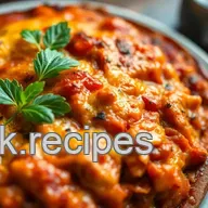 Recette Moussaka Facile: Un Go&ucirc;t de Gr&egrave;ce Chez Vous!