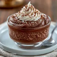 Mousse Au Chocolat Pour 6 Personnes