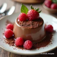 Mousse au Chocolat Express 3 Ingr&eacute;dients 2 Minutes et Miam