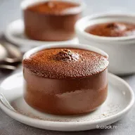 Recette Mousse au Chocolat Facile pour 6 Portions