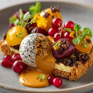 La Meilleure Moutarde Maison au Miel et &Eacute;pices Facile et Cors&eacute;e