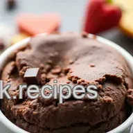 Mug Cake au Chocolat : Le Dessert Rapide Parfait en 2 Minutes !