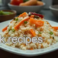 Ma Recette de Nasi Goreng: Un D&eacute;lice Indon&eacute;sien Facile et &Eacute;pic&eacute;