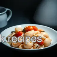 Nouilles Saut&eacute;es aux Crevettes: Un Plat Savoureux et Facile &agrave; R&eacute;aliser