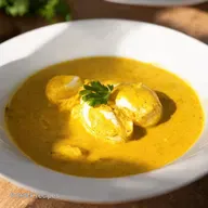 Oeufs au Curry Fa&ccedil;on Dhaba La Recette Facile et Authentique