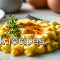 Oeuf Brouill&eacute;: French Silky Scrambled Eggs - My Secret!