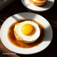 Oeuf Recette Facile Oeufs en Meurette Nouvelle Vague