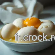 Oeufs Mollets Parfaits : Mon Secret pour une Texture Cr&eacute;meuse