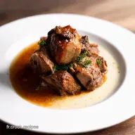 Ma Recette Osso Bucco Veau Traditionnel Un Go&ucirc;t dItalie