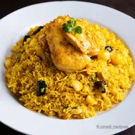 Recette de Paella au Poulet Royale Un Air dEspagne