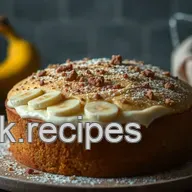 Pain de Banane Parfait : Recette D&eacute;licieuse et Extra Moelleuse