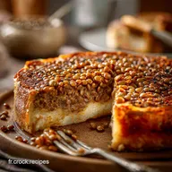 Pain de lentilles GrandM&egrave;re Recette facile et r&eacute;confortante